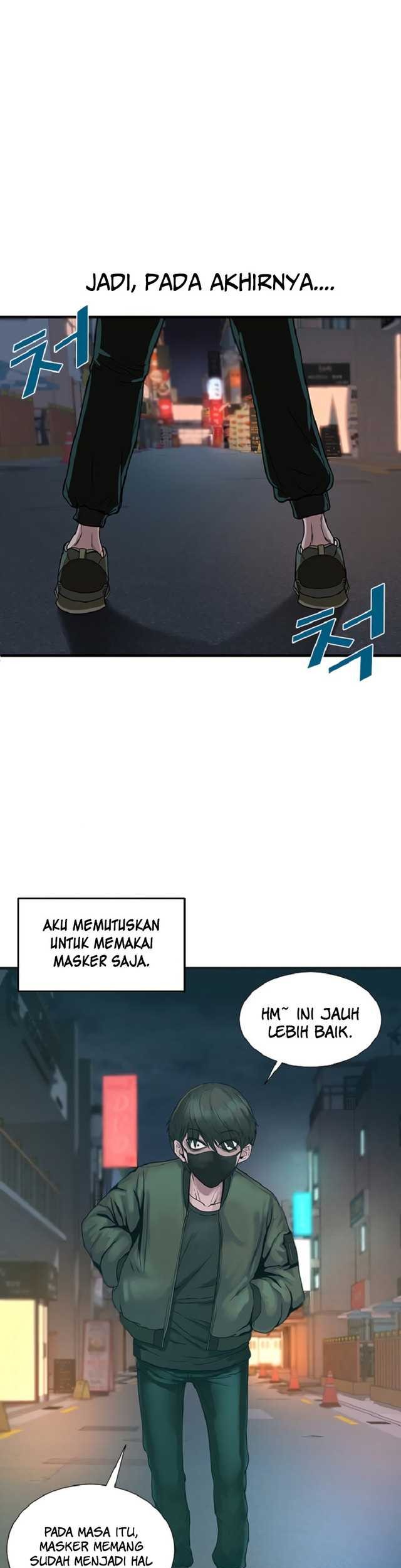 Decide to Be a Villain Chapter 2 - halaman 11