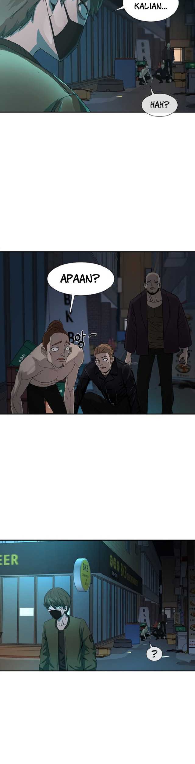 Decide to Be a Villain Chapter 2 - halaman 13