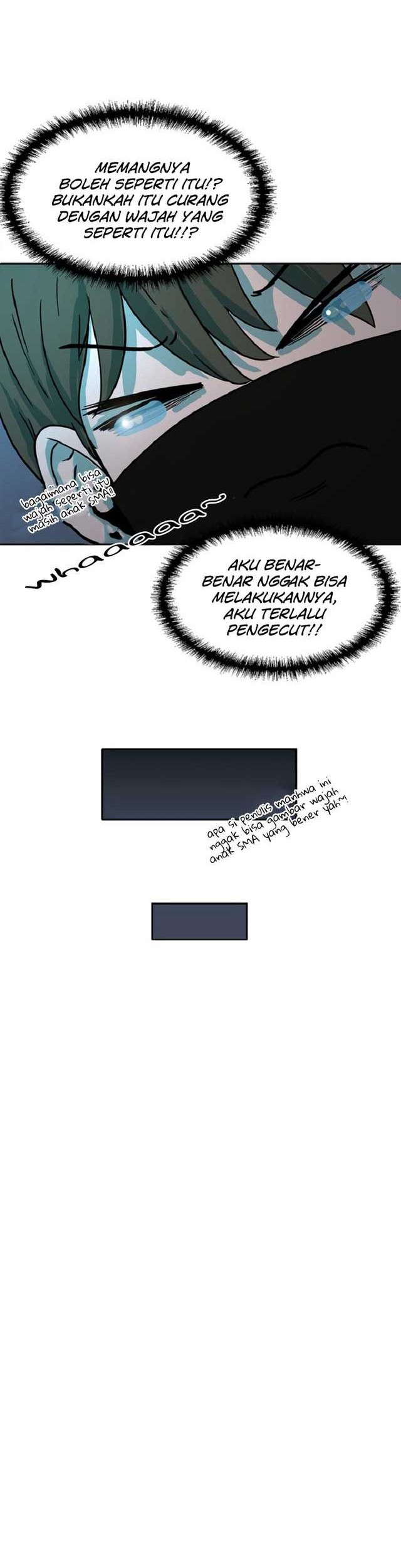 Decide to Be a Villain Chapter 2 - halaman 14