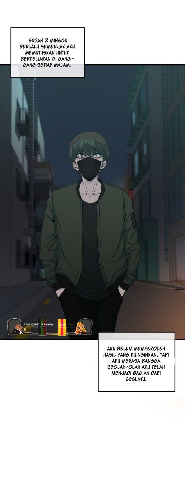 Decide to Be a Villain Chapter 2 - halaman 15