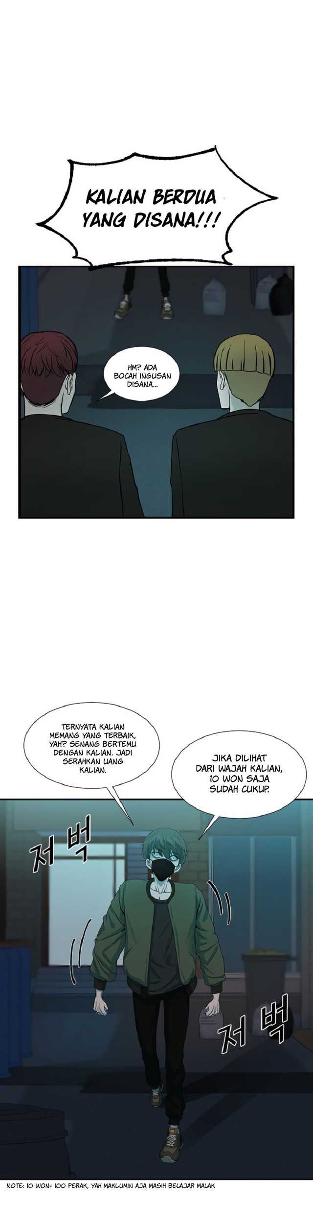 Decide to Be a Villain Chapter 2 - halaman 18