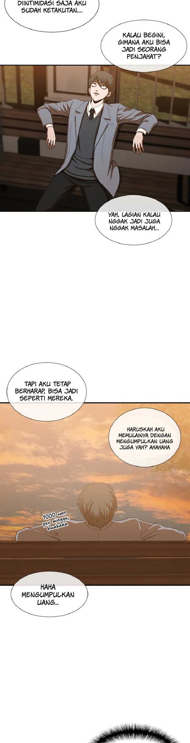 Decide to Be a Villain Chapter 2 - halaman 2