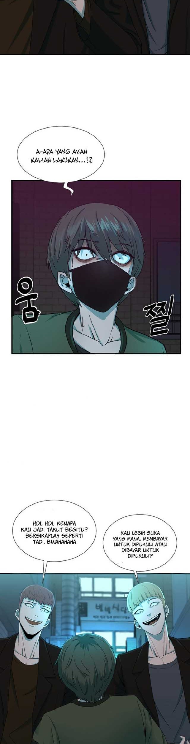 Decide to Be a Villain Chapter 2 - halaman 22