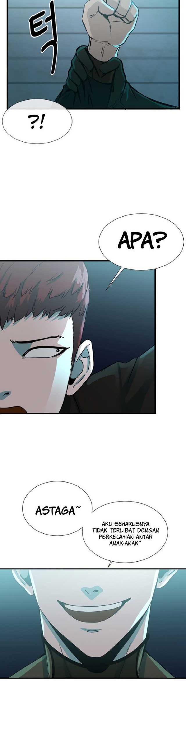 Decide to Be a Villain Chapter 2 - halaman 24