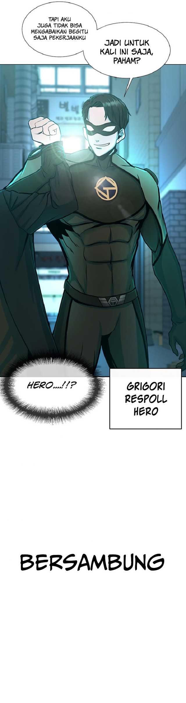 Decide to Be a Villain Chapter 2 - halaman 26