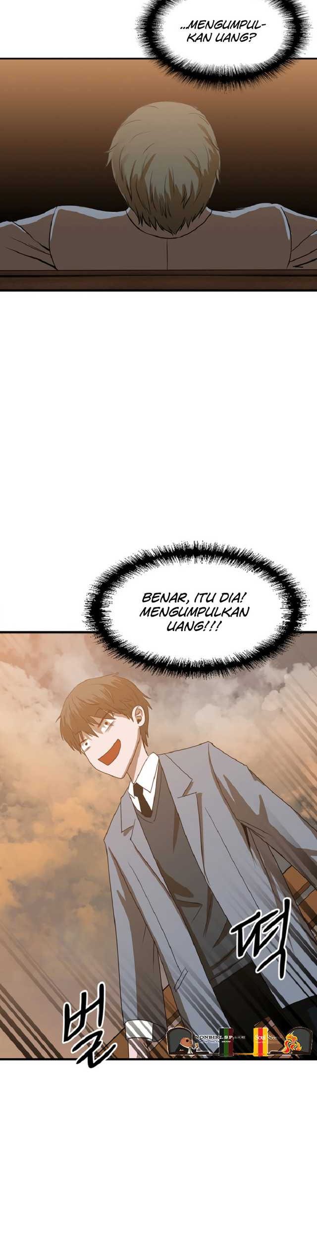 Decide to Be a Villain Chapter 2 - halaman 3