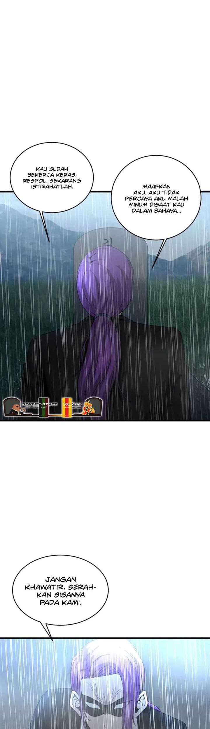 Decide to Be a Villain Chapter 20 - halaman 11