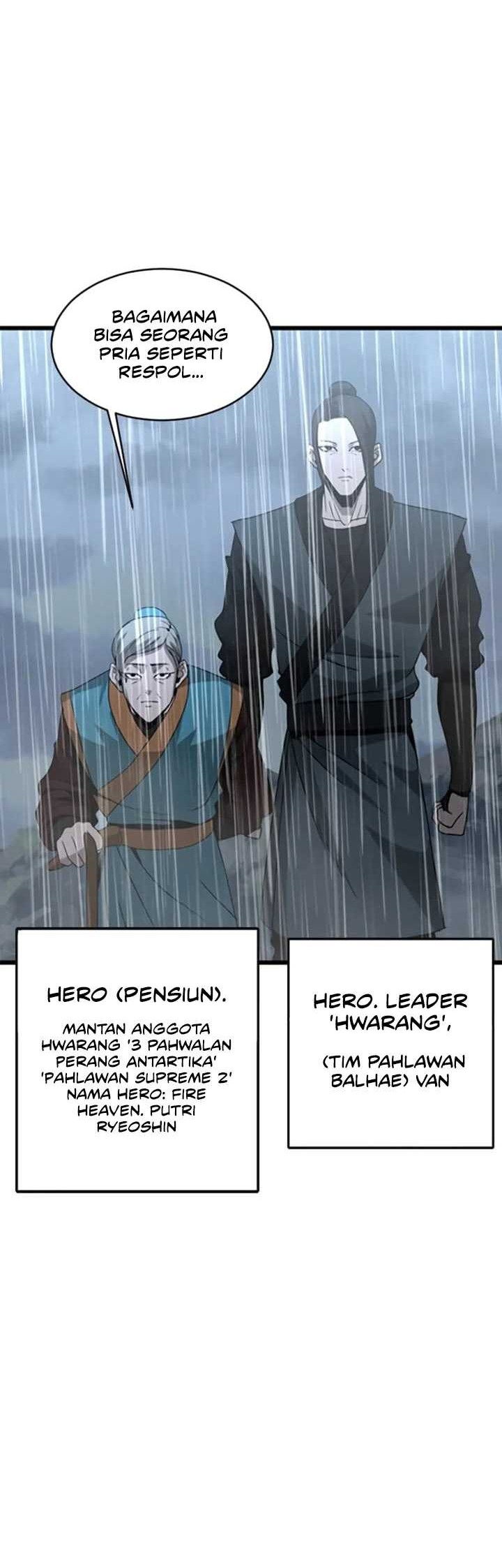 Decide to Be a Villain Chapter 20 - halaman 13