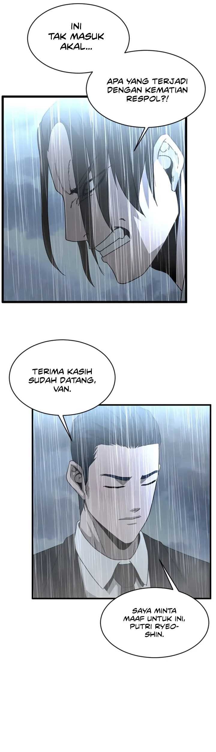 Decide to Be a Villain Chapter 20 - halaman 14