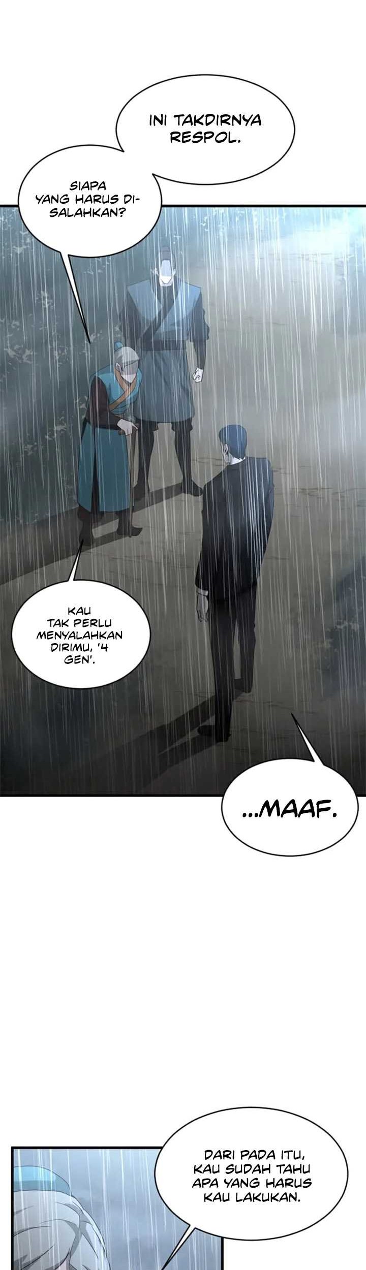Decide to Be a Villain Chapter 20 - halaman 15