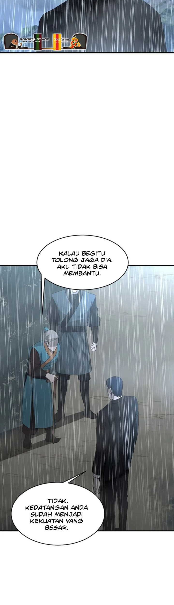 Decide to Be a Villain Chapter 20 - halaman 17