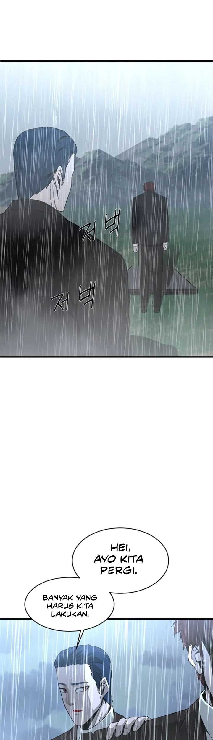 Decide to Be a Villain Chapter 20 - halaman 18