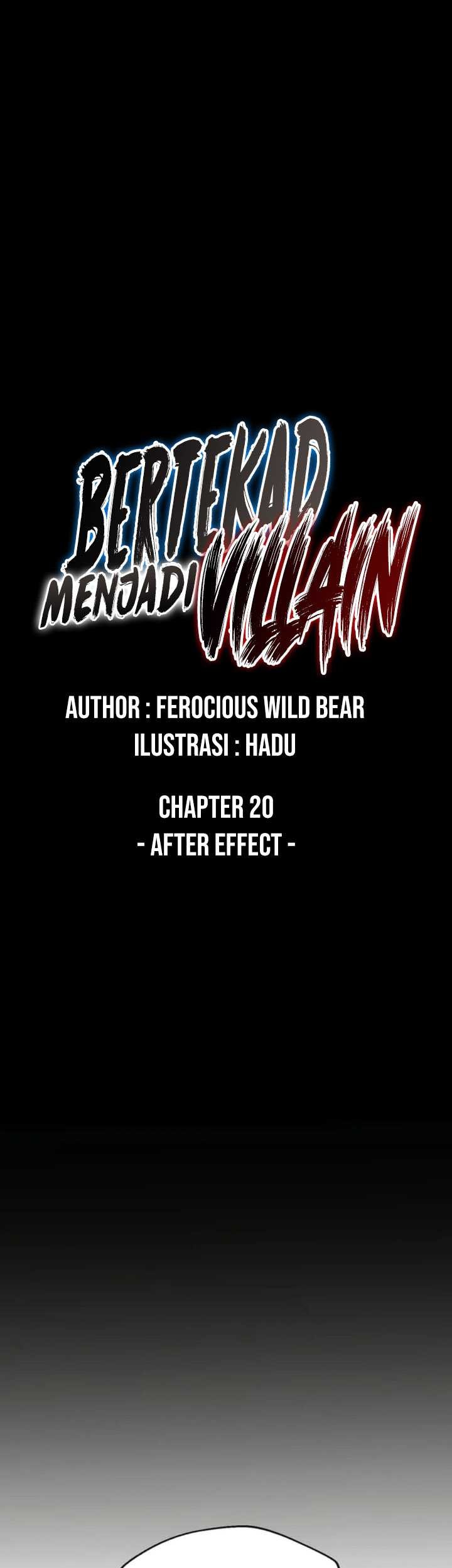 Decide to Be a Villain Chapter 20 - halaman 2