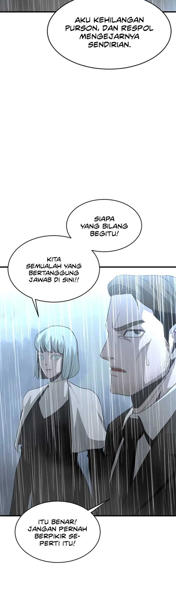 Decide to Be a Villain Chapter 20 - halaman 21