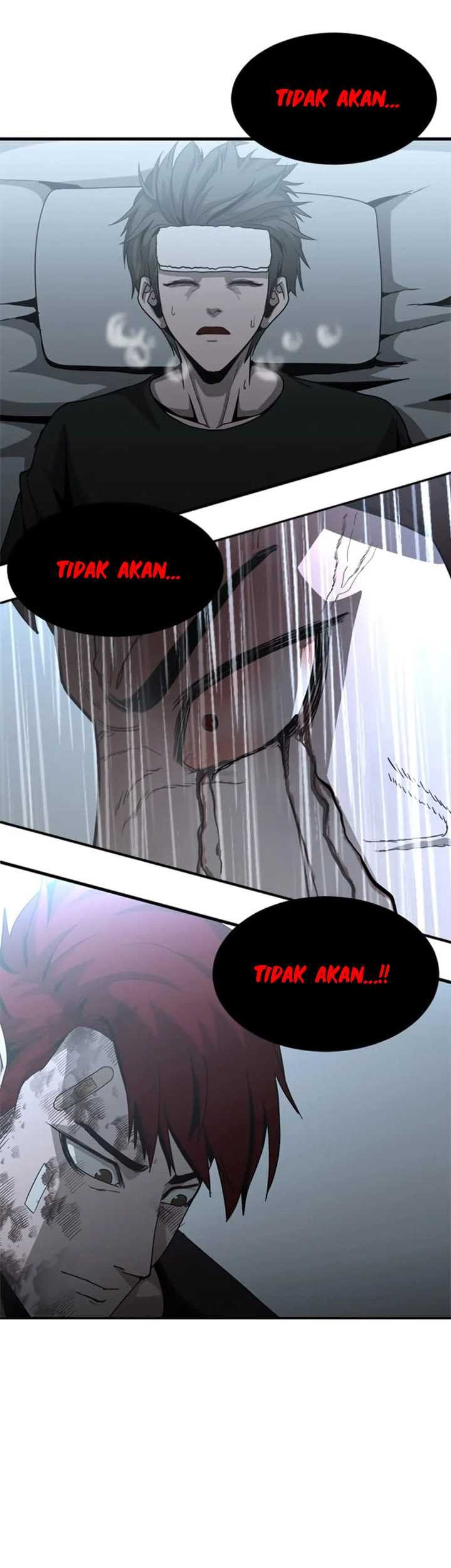 Decide to Be a Villain Chapter 20 - halaman 24