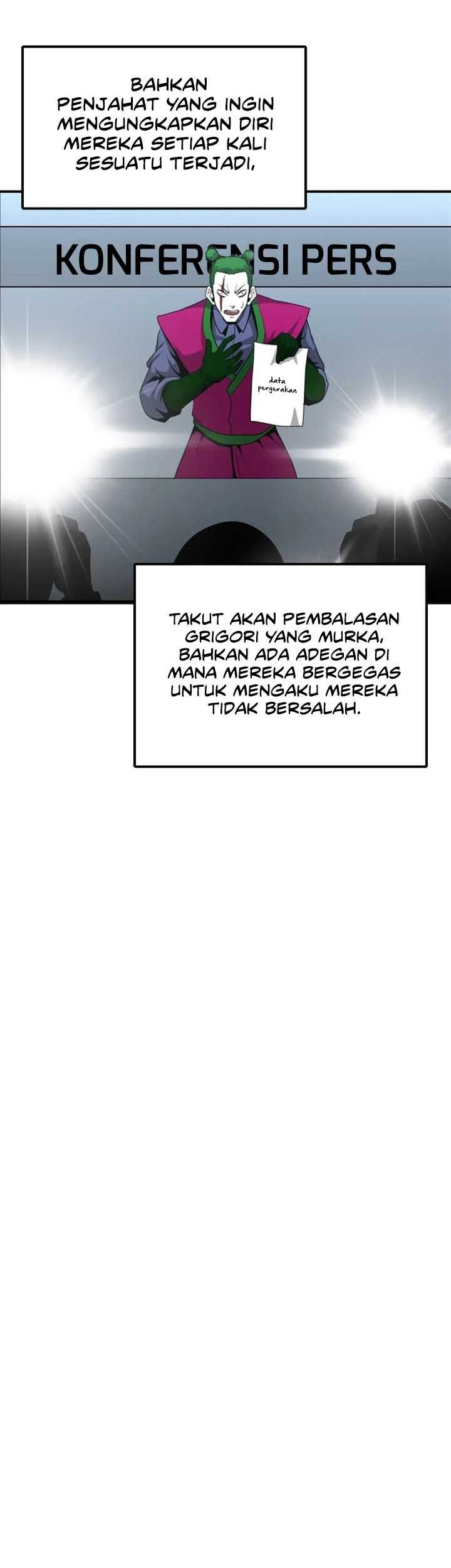 Decide to Be a Villain Chapter 20 - halaman 26