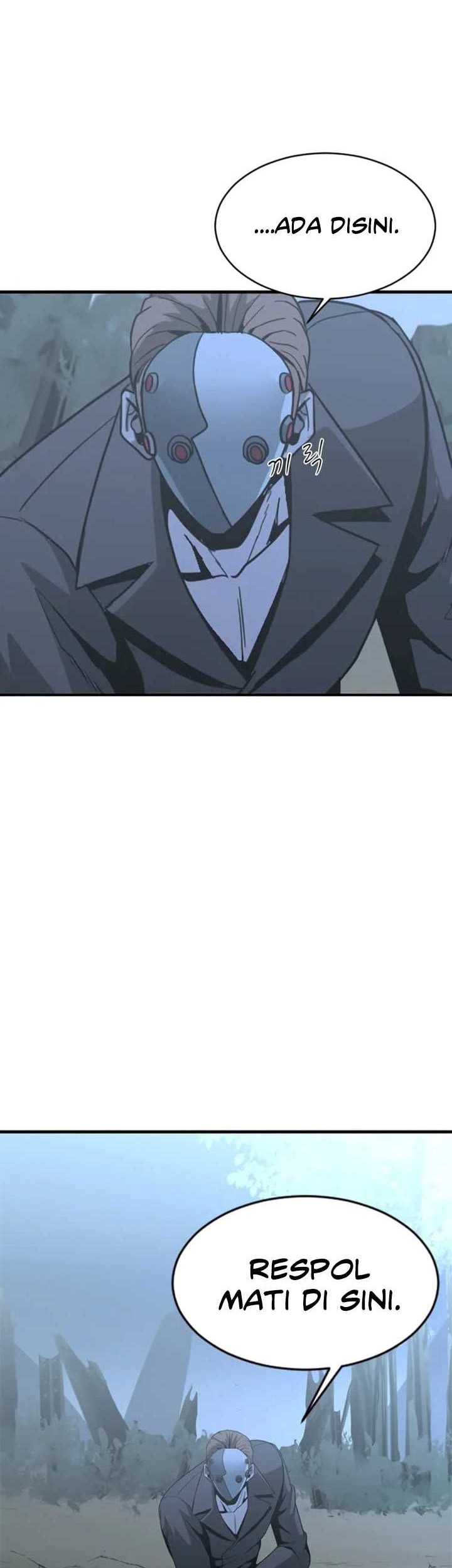 Decide to Be a Villain Chapter 20 - halaman 29