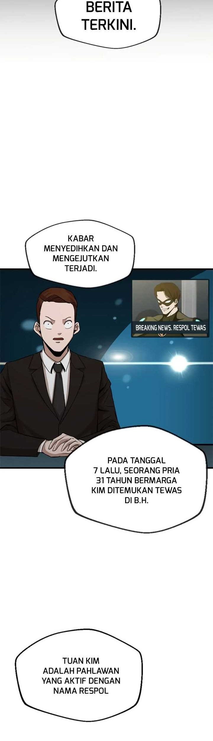 Decide to Be a Villain Chapter 20 - halaman 3