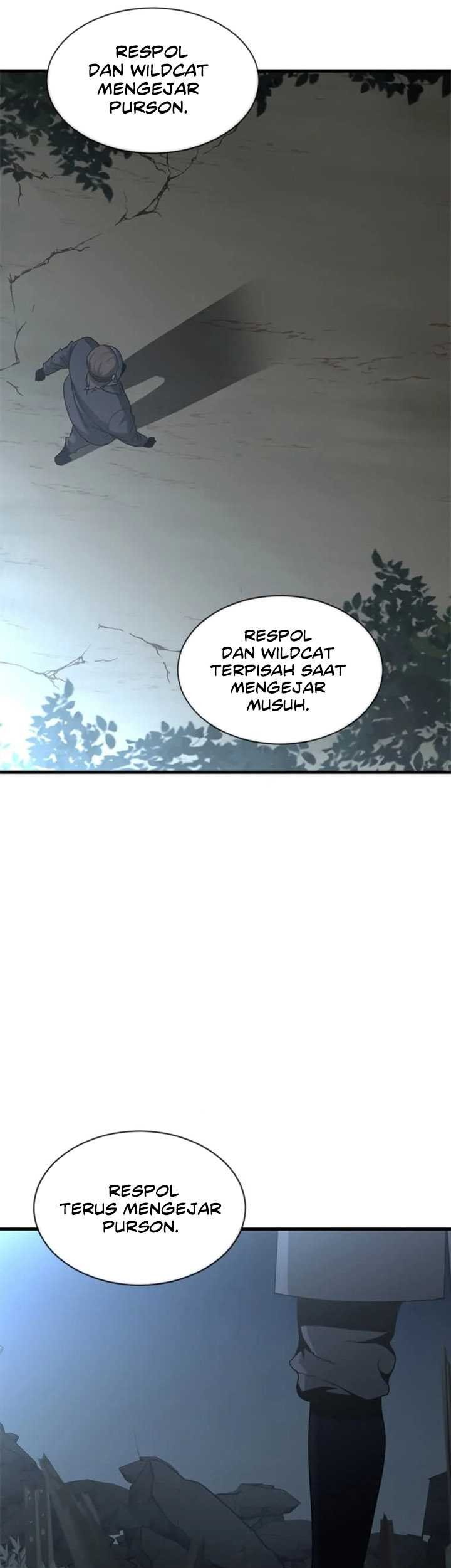 Decide to Be a Villain Chapter 20 - halaman 32