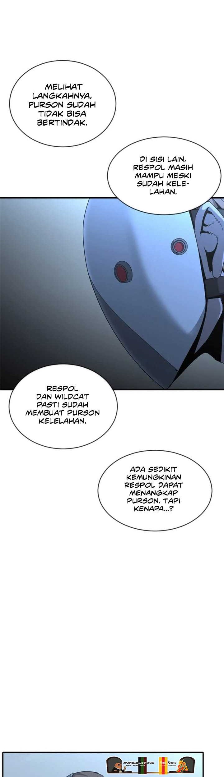 Decide to Be a Villain Chapter 20 - halaman 35