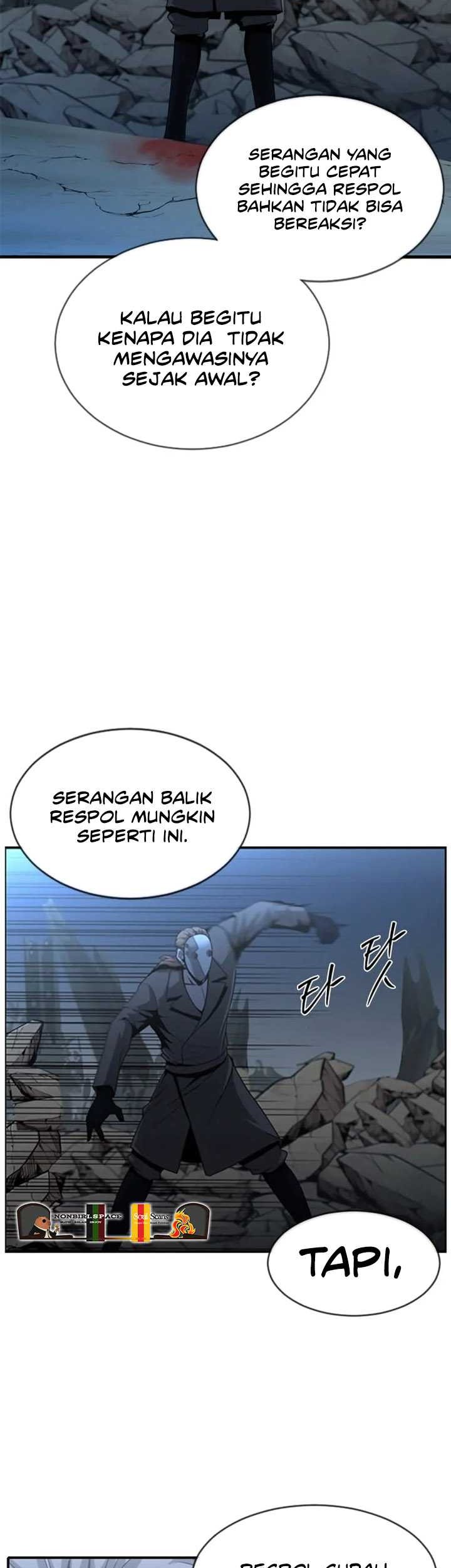 Decide to Be a Villain Chapter 20 - halaman 40