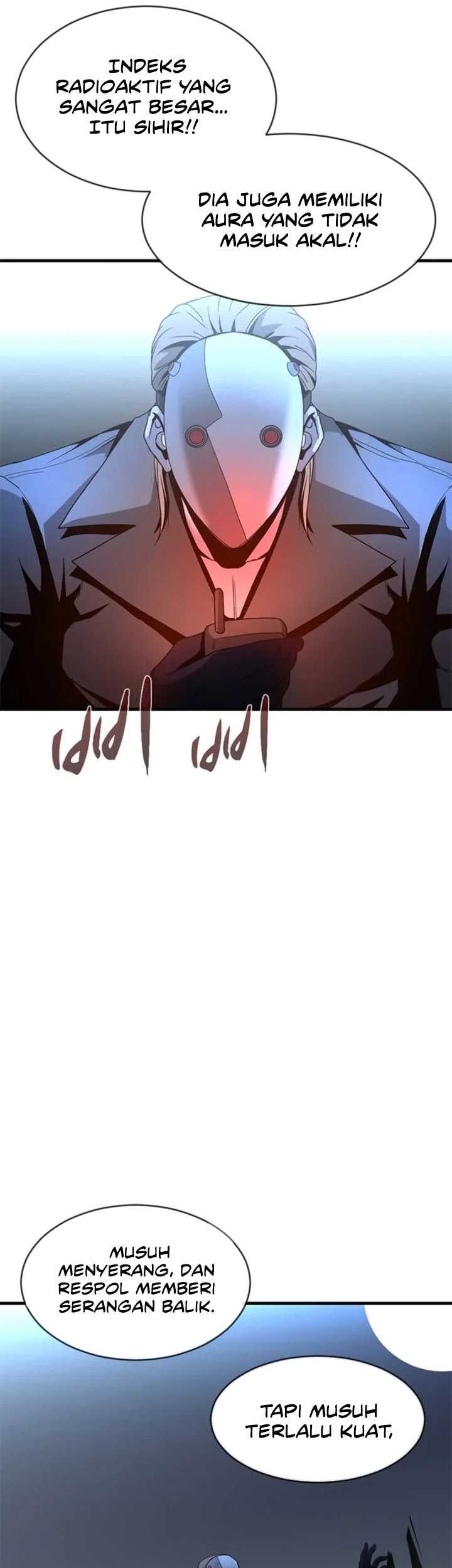 Decide to Be a Villain Chapter 20 - halaman 44