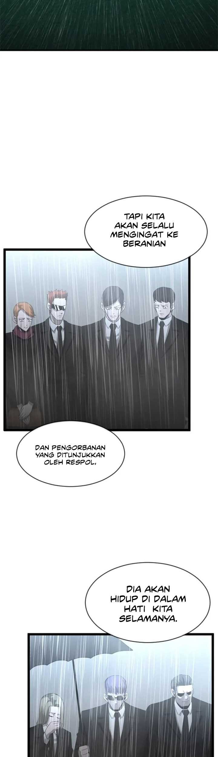 Decide to Be a Villain Chapter 20 - halaman 6