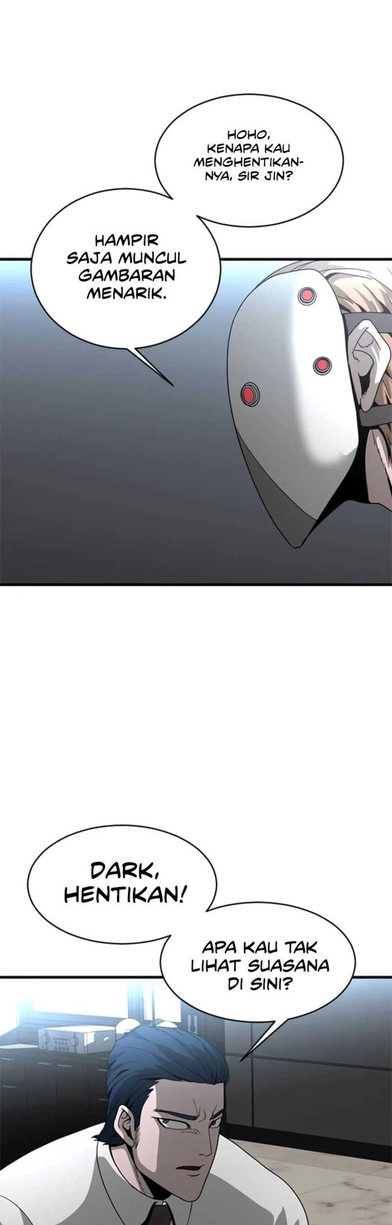 Decide to Be a Villain Chapter 21 - halaman 16