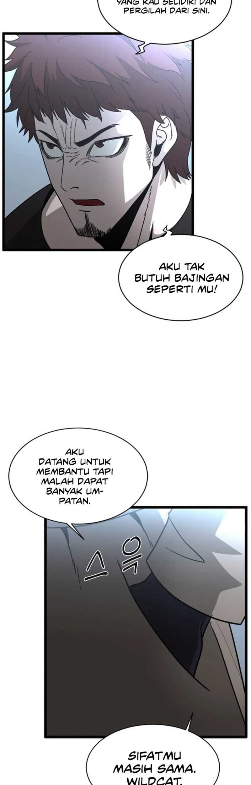 Decide to Be a Villain Chapter 21 - halaman 19