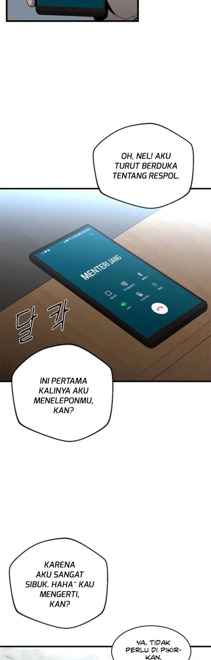 Decide to Be a Villain Chapter 21 - halaman 25