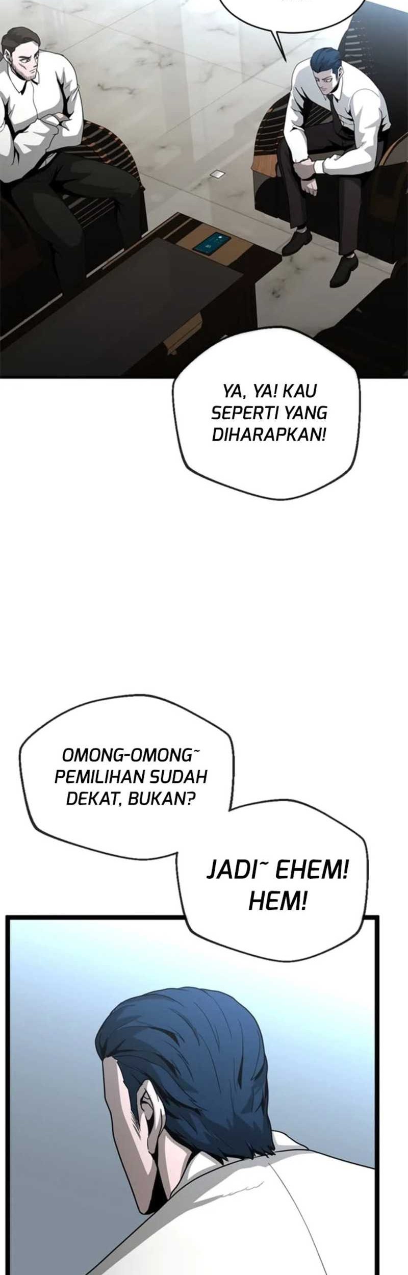 Decide to Be a Villain Chapter 21 - halaman 26
