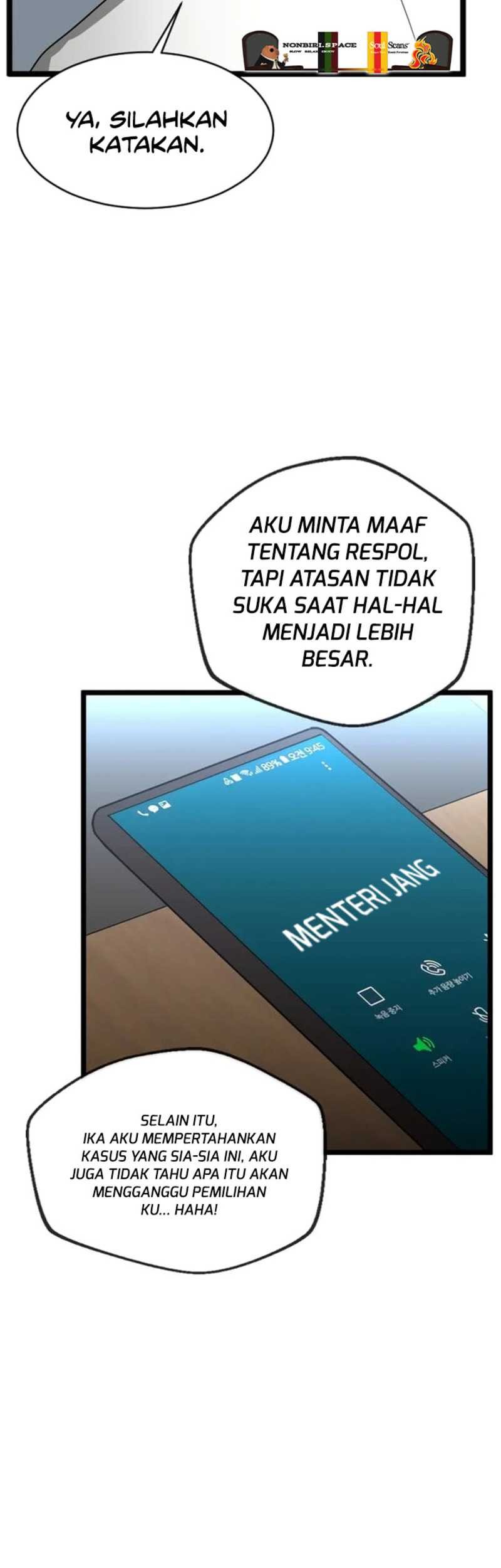 Decide to Be a Villain Chapter 21 - halaman 27