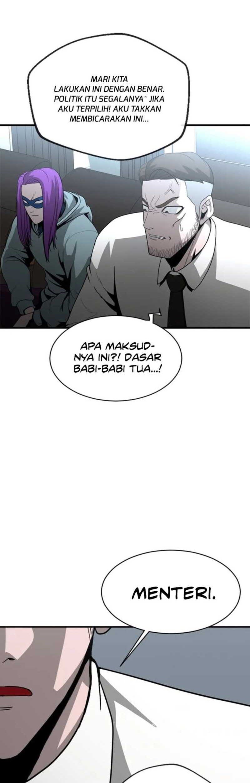 Decide to Be a Villain Chapter 21 - halaman 28