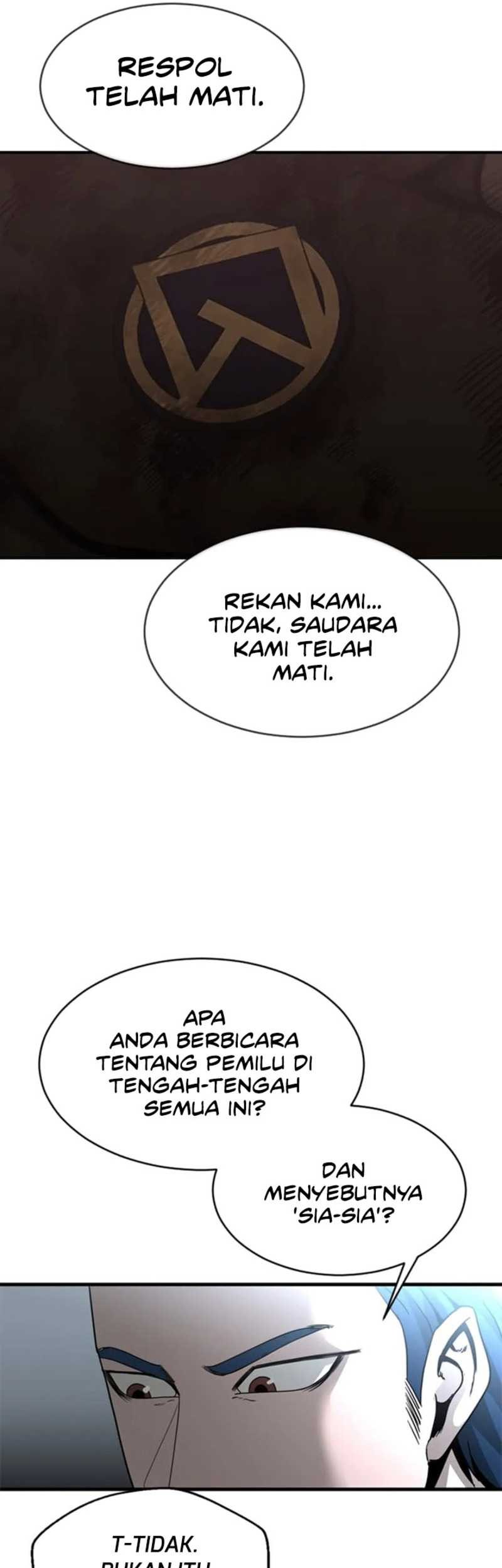 Decide to Be a Villain Chapter 21 - halaman 30
