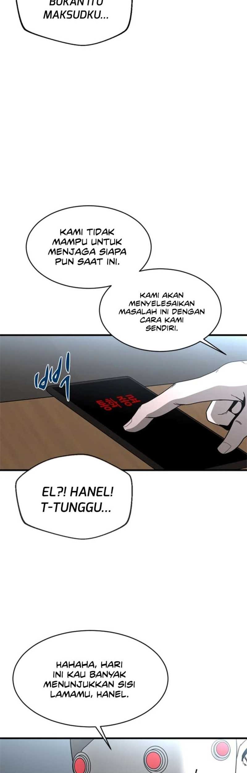 Decide to Be a Villain Chapter 21 - halaman 31