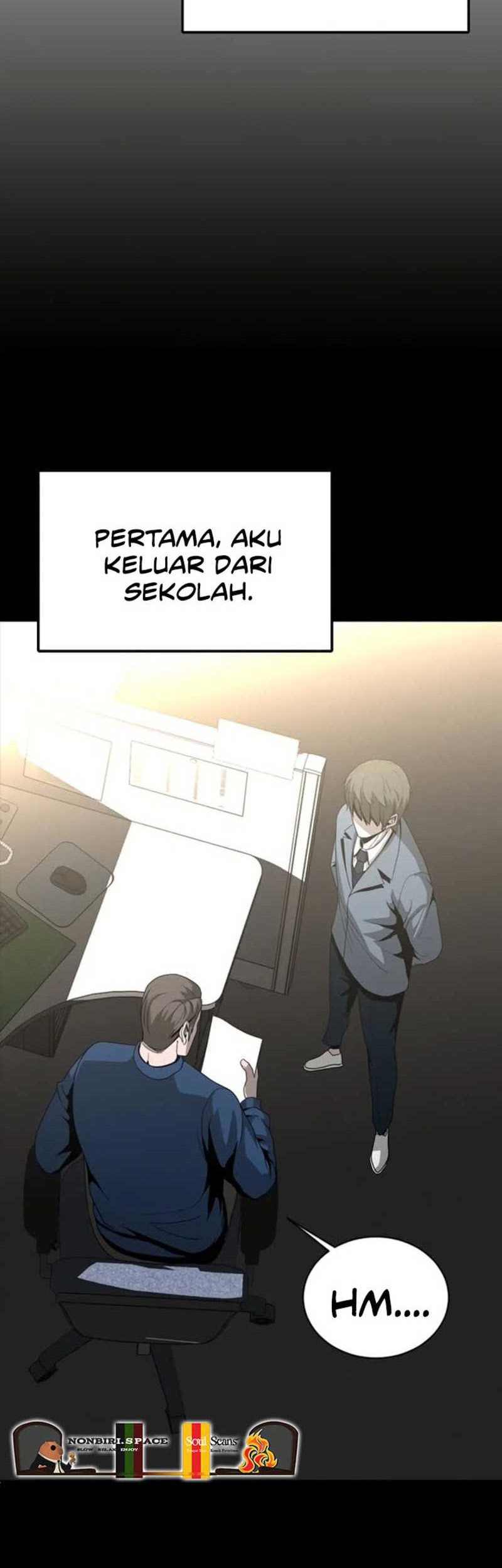 Decide to Be a Villain Chapter 21 - halaman 42