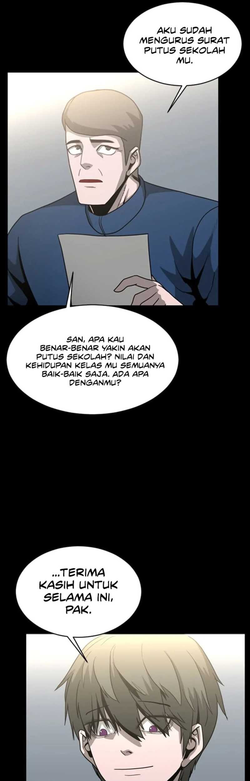 Decide to Be a Villain Chapter 21 - halaman 44