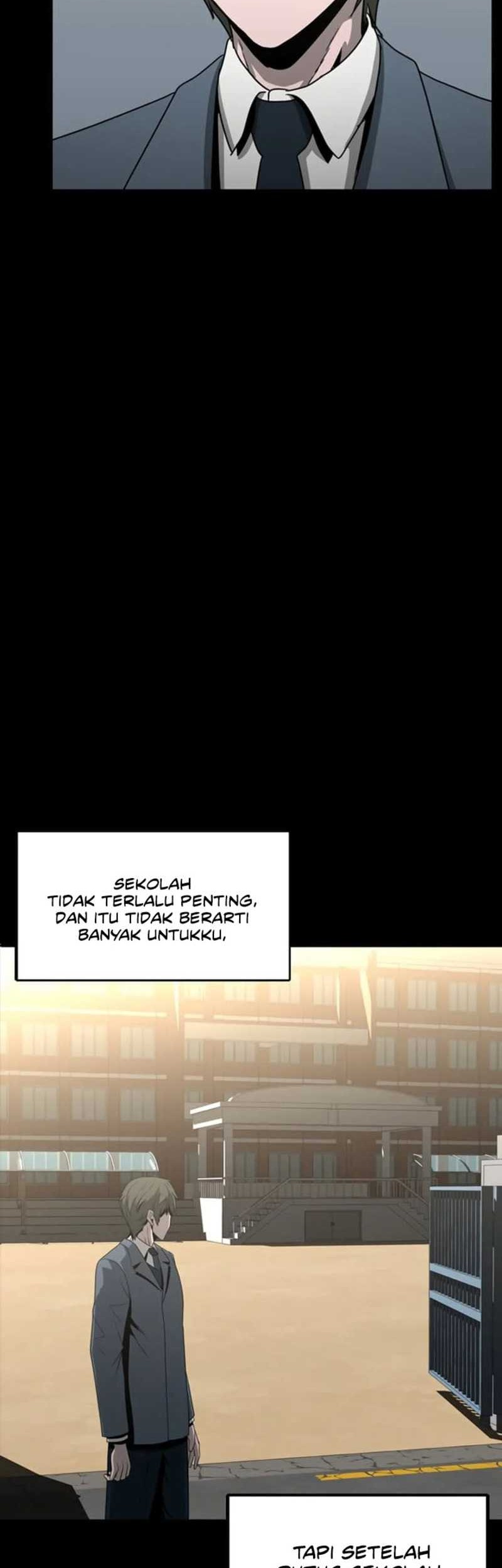 Decide to Be a Villain Chapter 21 - halaman 45