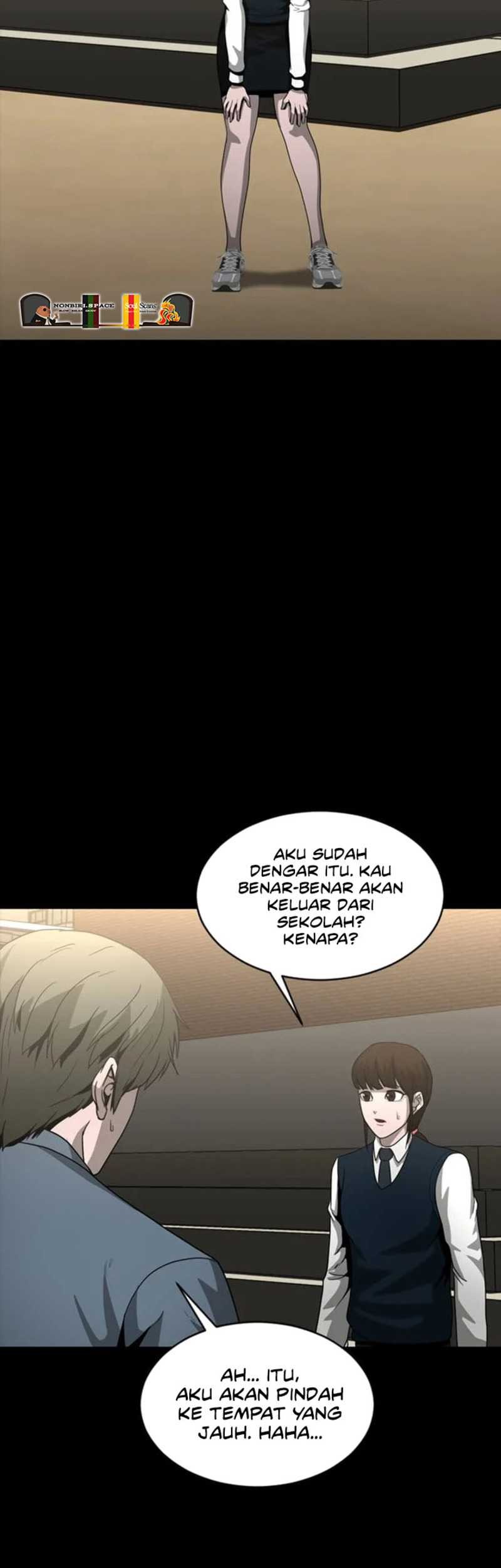 Decide to Be a Villain Chapter 21 - halaman 48