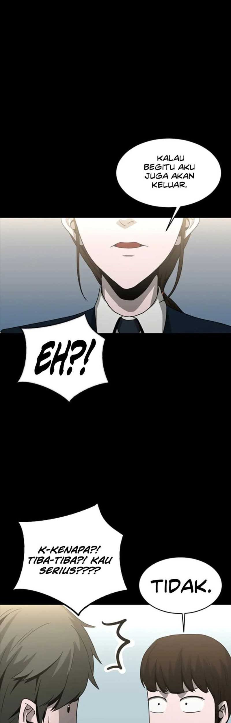Decide to Be a Villain Chapter 21 - halaman 49