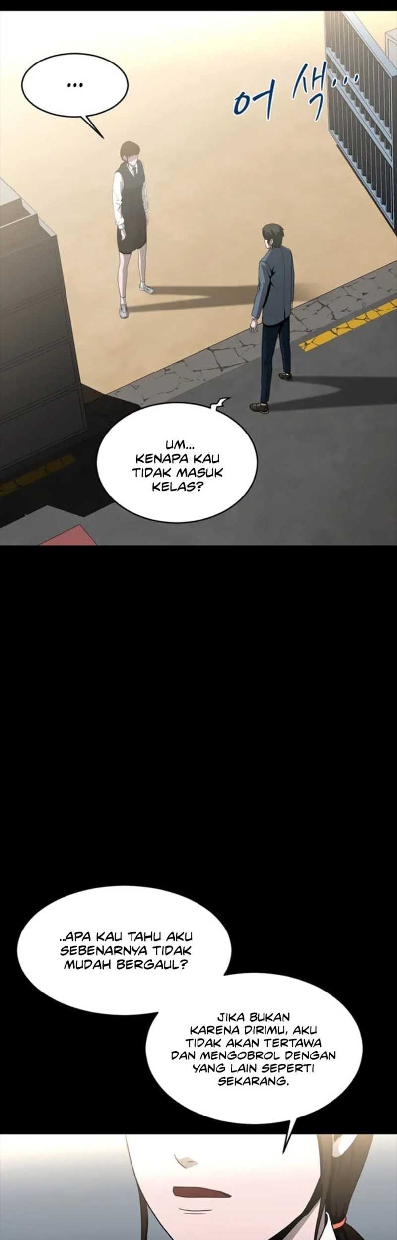 Decide to Be a Villain Chapter 21 - halaman 51