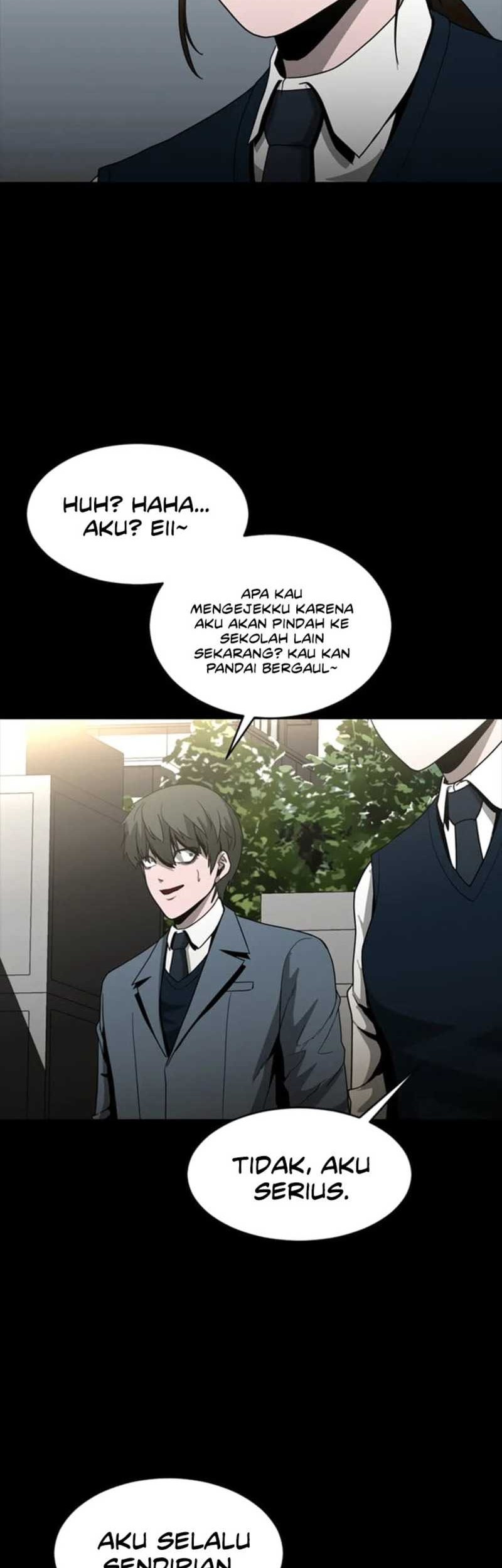 Decide to Be a Villain Chapter 21 - halaman 52