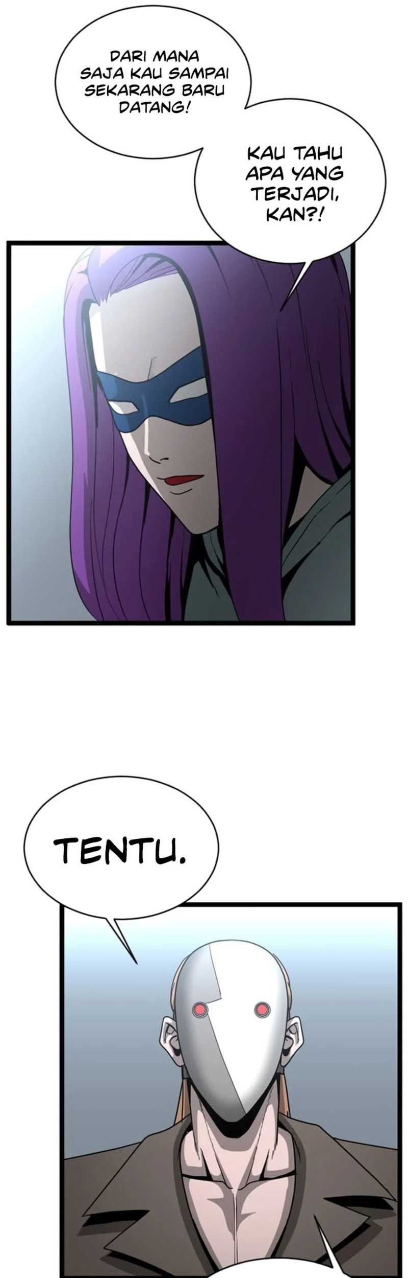 Decide to Be a Villain Chapter 21 - halaman 9