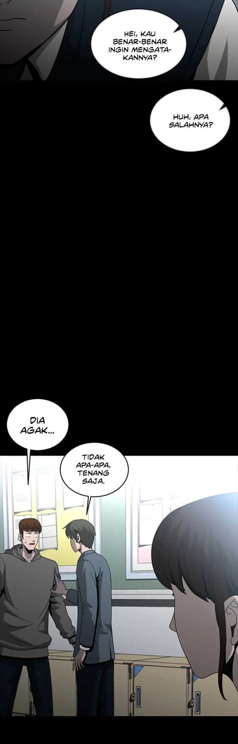 Decide to Be a Villain Chapter 22 - halaman 10