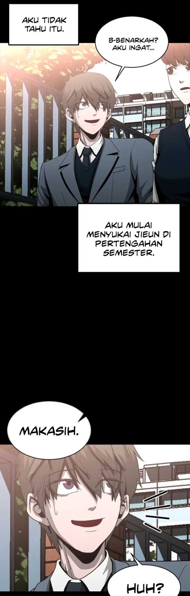 Decide to Be a Villain Chapter 22 - halaman 16