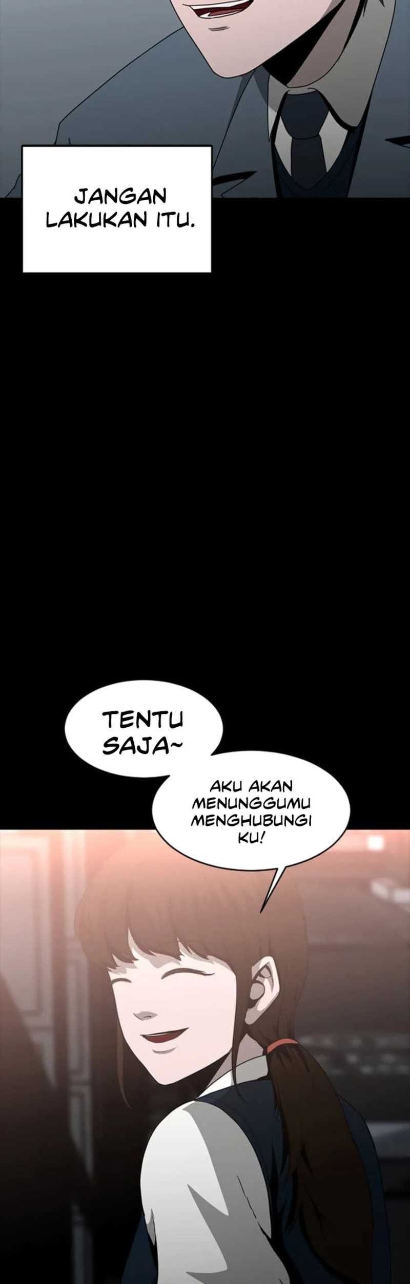 Decide to Be a Villain Chapter 22 - halaman 20