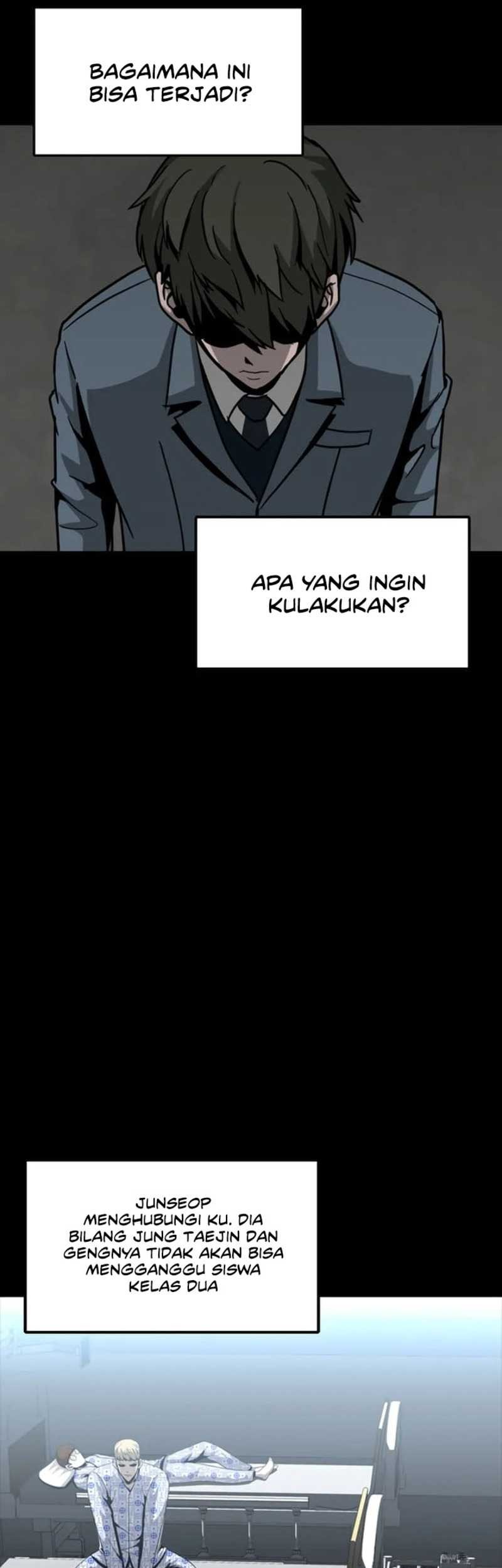 Decide to Be a Villain Chapter 22 - halaman 23