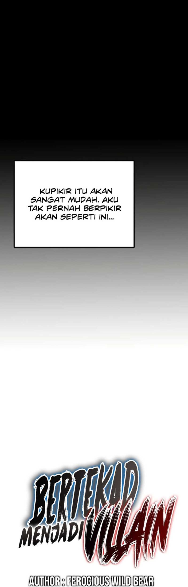 Decide to Be a Villain Chapter 22 - halaman 25