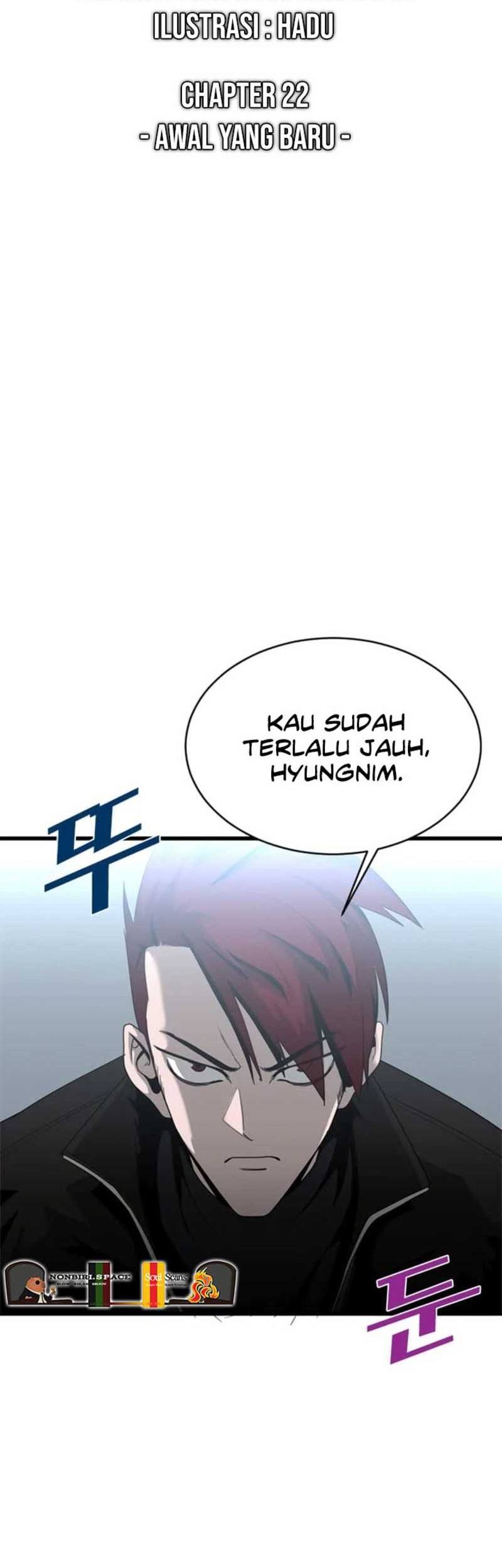 Decide to Be a Villain Chapter 22 - halaman 26