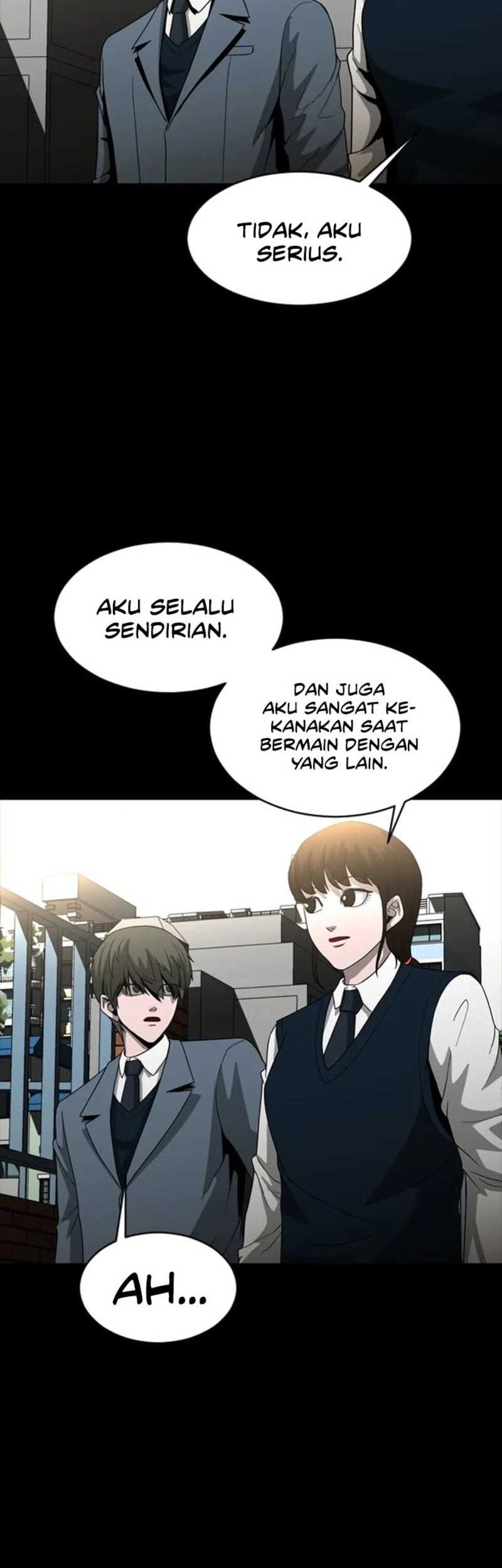Decide to Be a Villain Chapter 22 - halaman 3